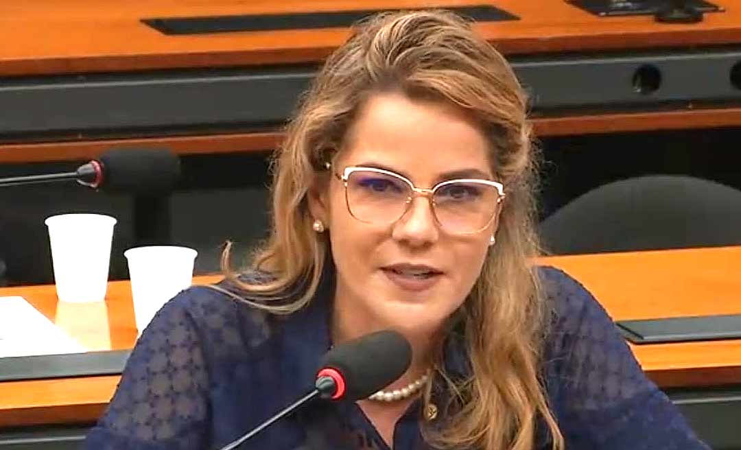 Possível candidata do PL ao governo do Acre, Mara Rocha comenta pesquisa Fieac: “Ainda tem muito tempo”
